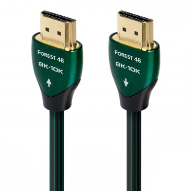 HDMI кабель AudioQuest HDMI Forest 48 PVC (3.0 м)